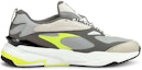 Order Kasut Lari Puma RS-Fast Neon Putih/Coklat/Kuning 382520-02