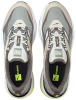 Kasut Lari Puma RS-Fast Neon Putih/Coklat/Kuning 382520-02 Lookbook Kasut Lari Puma RS-Fast Neon Putih/Coklat/Kuning 382520-02