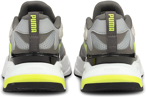Puma RS-Fast Neon Running Shoes White/Brown/Yellow 382520-02 Shop Puma RS-Fast Neon Running Shoes White/Brown/Yellow 382520-02