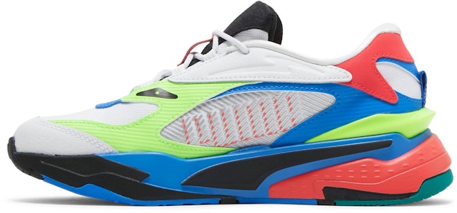 (小學)彪馬 RS-Fast Jr 'Dazed' 382929-01 Lookbook (小學)彪馬 RS-Fast Jr 'Dazed' 382929-01