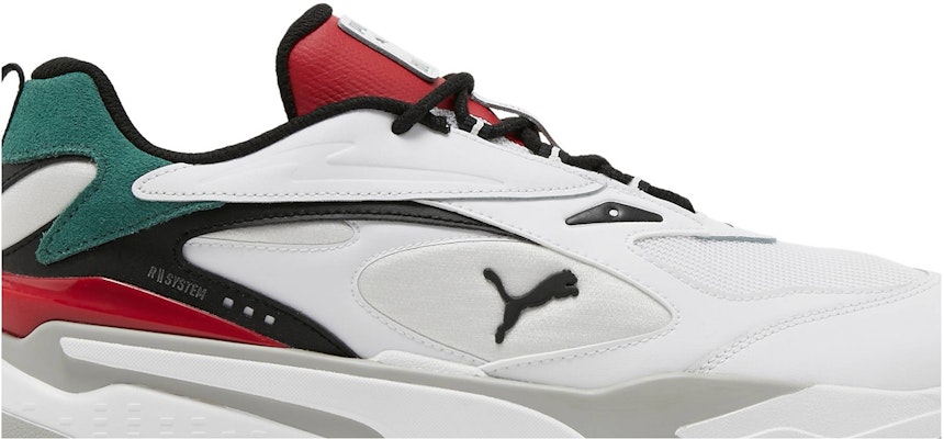 Puma RS-Fast Mix 'White Blue Spruce' 375641-01 Order Puma RS-Fast Mix 'White Blue Spruce' 375641-01