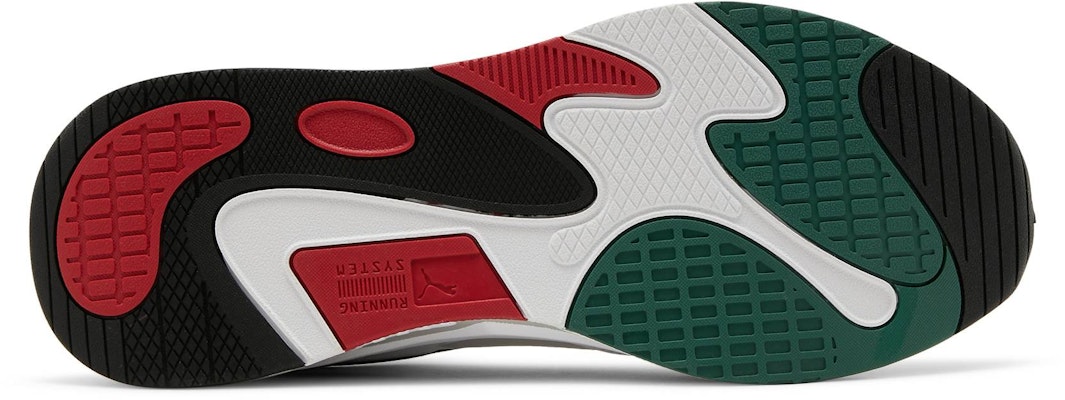 Puma RS-Fast Mix 'White Blue Spruce' 375641-01 Shop Puma RS-Fast Mix 'White Blue Spruce' 375641-01