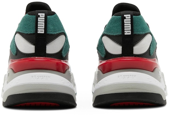 Puma RS-Fast Mix 'White Blue Spruce' 375641-01 Details for Puma RS-Fast Mix 'White Blue Spruce' 375641-01