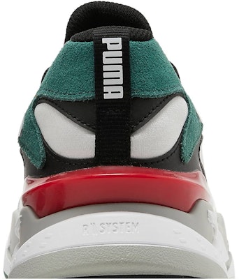 Puma RS-Fast Mix 'White Blue Spruce' 375641-01 Sizing Puma RS-Fast Mix 'White Blue Spruce' 375641-01
