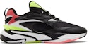 Order Puma Rs Fast 耐磨低筒運動休閒鞋 黑綠白