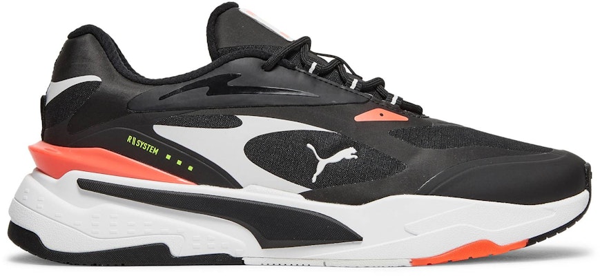 Puma Rs-fast Tech 白黑紅 低筒運動鞋 Buy Puma Rs-fast Tech 白黑紅 低筒運動鞋