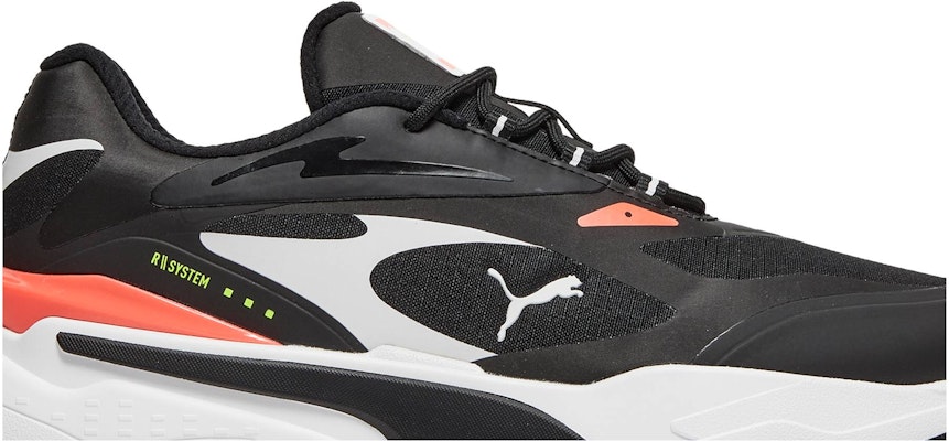 Puma Rs-fast Tech 白黑紅 低筒運動鞋 Order Puma Rs-fast Tech 白黑紅 低筒運動鞋