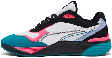 Puma RS-Metric FD 'White Deep Aqua Lavendar Pop' 389125-01 Puma RS-Metric FD 'White Deep Aqua Lavendar Pop' 389125-01