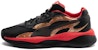 Puma Rs-Pure Tahun Baru Cina Kasut Latihan Hitam/Merah 373181-01