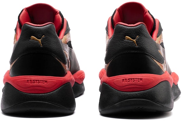 Puma Rs-Pure Chinese New Year Trainers Black/Red 373181-01 Shop Puma Rs-Pure Chinese New Year Trainers Black/Red 373181-01