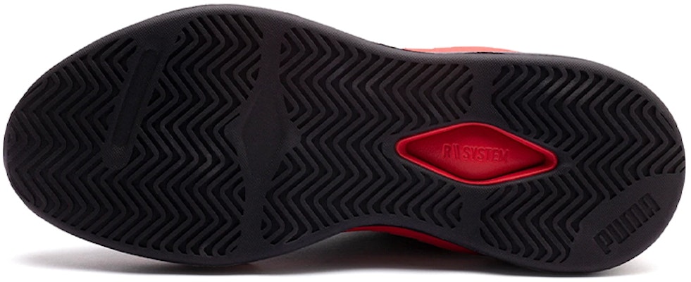 Puma Rs-Pure Chinese New Year Trainers Black/Red 373181-01 Purchase Puma Rs-Pure Chinese New Year Trainers Black/Red 373181-01