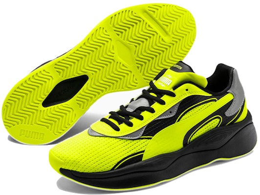 Puma Rs-Pure Risk Alert 'Hitam' 373170-01 Order Puma Rs-Pure Risk Alert 'Hitam' 373170-01