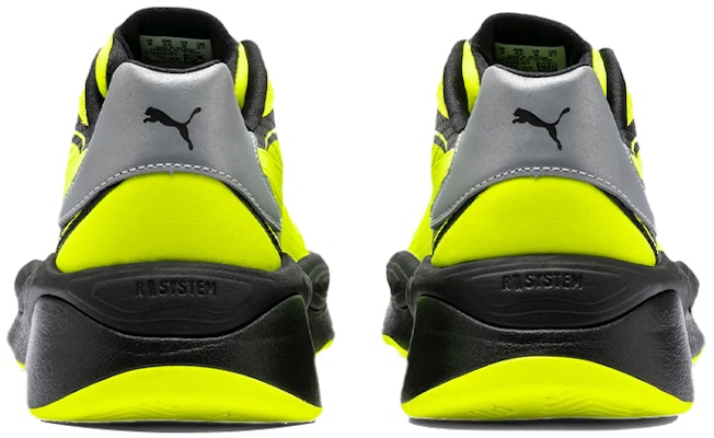 Puma Rs-Pure Risk Alert 'Hitam' 373170-01 Shop Puma Rs-Pure Risk Alert 'Hitam' 373170-01