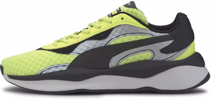 Puma Rs-Pure Vision Trainers Yellow/Black 371157-03 Puma Rs-Pure Vision Trainers Yellow/Black 371157-03