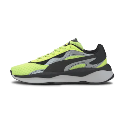 Puma Rs-Pure Vision Trainers Yellow/Black