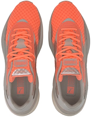 Puma Rs-Pure Vision Trainers Pink/Silver 371157-04 Lookbook Puma Rs-Pure Vision Trainers Pink/Silver 371157-04