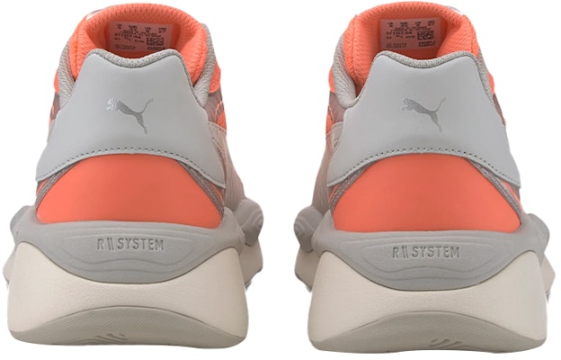 Puma Rs-Pure Vision Trainers Pink/Silver 371157-04 Shop Puma Rs-Pure Vision Trainers Pink/Silver 371157-04