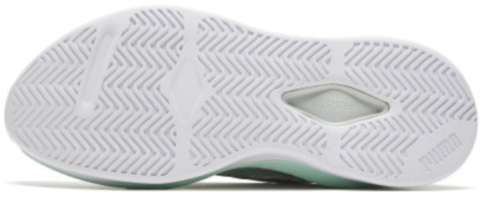Puma Rs-pure Vision Low Top Shoes/Sneakers White Green 371157-02 Details for Puma Rs-pure Vision Low Top Shoes/Sneakers White Green 371157-02
