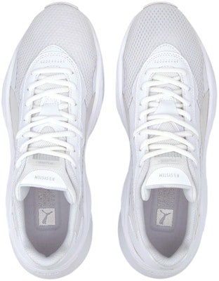 彪马 Rs-Pure 基础款白色运动鞋 372251-01 Lookbook 彪马 Rs-Pure 基础款白色运动鞋 372251-01