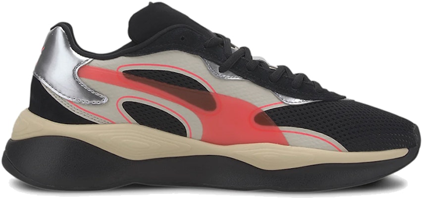 Puma Rs-Pure Fusion 'Black' 371160-02 Order Puma Rs-Pure Fusion 'Black' 371160-02