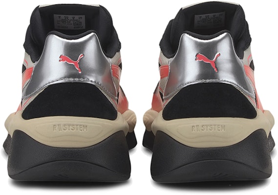 Puma Rs-Pure Fusion 'Black' 371160-02 Shop Puma Rs-Pure Fusion 'Black' 371160-02