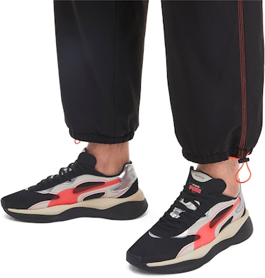 Puma Rs-Pure Fusion 'Black' 371160-02 Details for Puma Rs-Pure Fusion 'Black' 371160-02