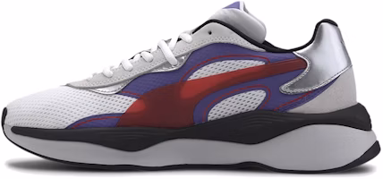 Puma Rs-Pure Fusion White/Purple 371160-01 Puma Rs-Pure Fusion White/Purple 371160-01