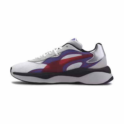 Puma Rs-Pure Fusion White/Purple