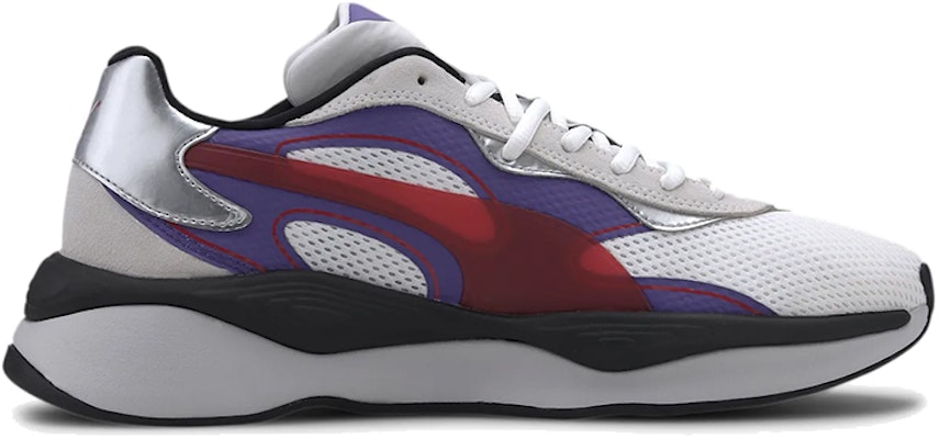 Puma Rs-Pure Fusion White/Purple 371160-01 Order Puma Rs-Pure Fusion White/Purple 371160-01