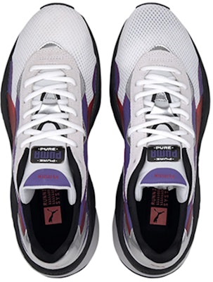 Puma Rs-Pure Fusion White/Purple 371160-01 Lookbook Puma Rs-Pure Fusion White/Purple 371160-01