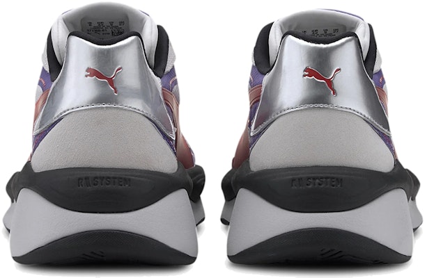 Puma Rs-Pure Fusion White/Purple 371160-01 Shop Puma Rs-Pure Fusion White/Purple 371160-01