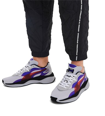 Puma Rs-Pure Fusion White/Purple 371160-01 Details for Puma Rs-Pure Fusion White/Purple 371160-01