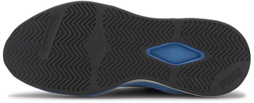 Puma Rs-Pure Motion Trainers Grey/Yellow/Blue 371158-03 Purchase Puma Rs-Pure Motion Trainers Grey/Yellow/Blue 371158-03
