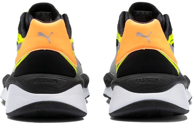 Puma Rs-Pure 風險警報 黑橙 Shop Puma Rs-Pure 風險警報 黑橙