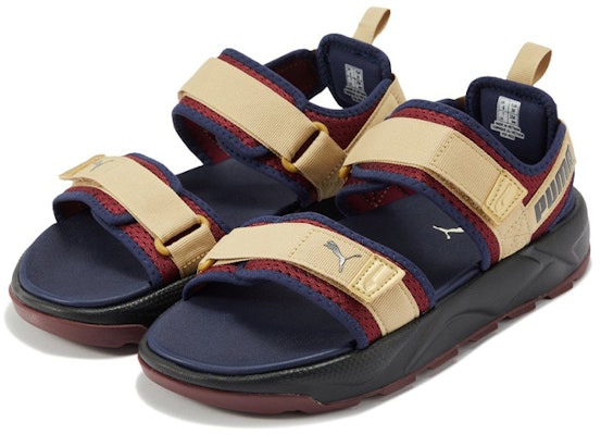 Puma RS-Sandal 'Brown Red' 374862-08 Lookbook Puma RS-Sandal 'Brown Red' 374862-08