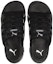 Shop Puma RS Slides 2 'Hitam Perak' 390768-01
