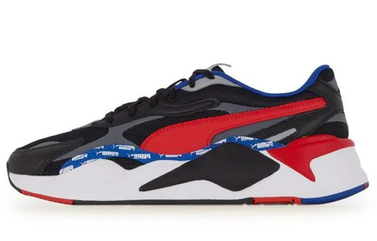 Buy Puma RS-X3 'Hitam Biru Merah' 368572-02
