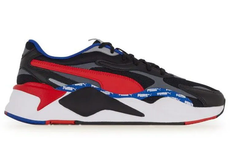 Puma RS-X3 'Black Blue Red' 圖 2
