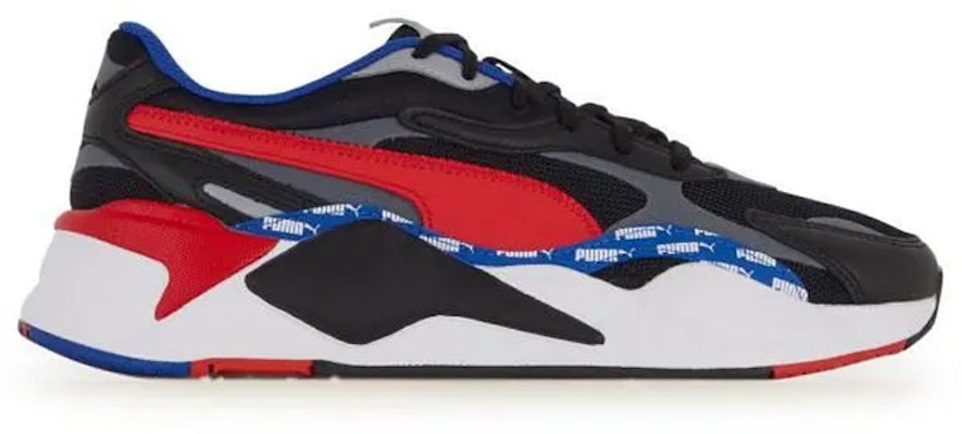 Puma RS-X3 'Black Blue Red' 368572-02 Order Puma RS-X3 'Black Blue Red' 368572-02