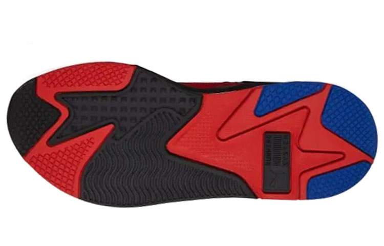 Puma RS-X3 'Black Blue Red' 圖 5
