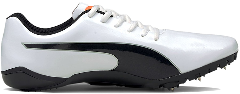 Puma EvoSPEED Prep Sprint 2 'White Black' 194934-01 Order Puma EvoSPEED Prep Sprint 2 'White Black' 194934-01
