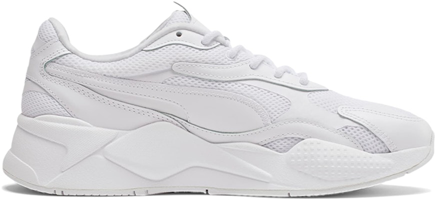 Puma Rs-x³ Blank 白色 低筒運動鞋 Order Puma Rs-x³ Blank 白色 低筒運動鞋