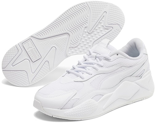 Puma Rs-x³ Blank 白色 低筒運動鞋 Purchase Puma Rs-x³ Blank 白色 低筒運動鞋