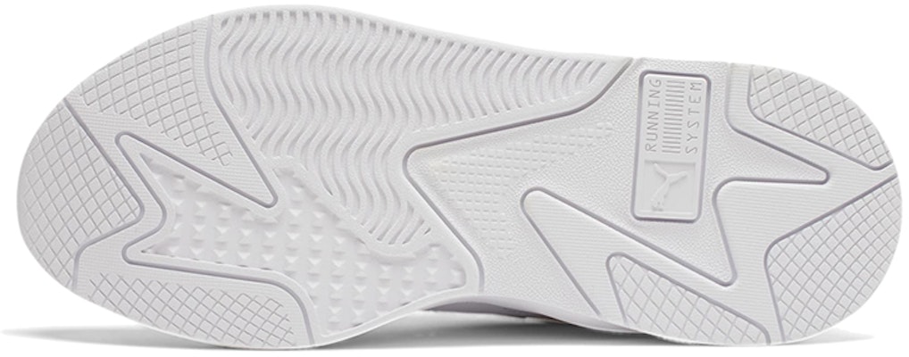 Puma Rs-x³ Blank 白色 低筒運動鞋 Details for Puma Rs-x³ Blank 白色 低筒運動鞋
