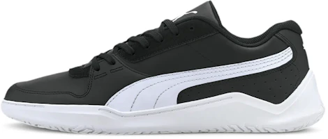 Puma DC Past Trainers Black 373021-01 Puma DC Past Trainers Black 373021-01