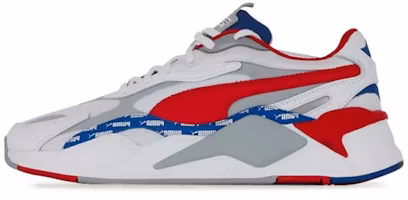 Puma RS-X3 'Grey Blue Red' 368572-01 Puma RS-X3 'Grey Blue Red' 368572-01