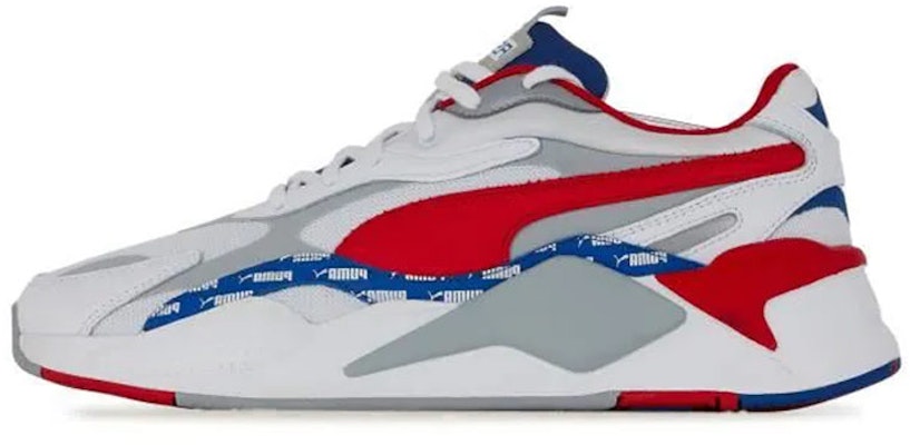 Puma RS-X3 'Kelabu Biru Merah' 368572-01 Buy Puma RS-X3 'Kelabu Biru Merah' 368572-01