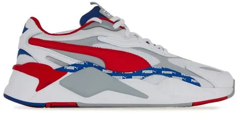 Puma RS-X3 'Kelabu Biru Merah' 368572-01 Order Puma RS-X3 'Kelabu Biru Merah' 368572-01