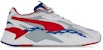 Puma RS-X3 'Kelabu Biru Merah' 368572-01