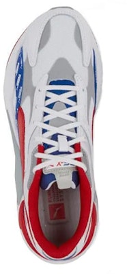 Puma RS-X3 'Kelabu Biru Merah' 368572-01 Lookbook Puma RS-X3 'Kelabu Biru Merah' 368572-01